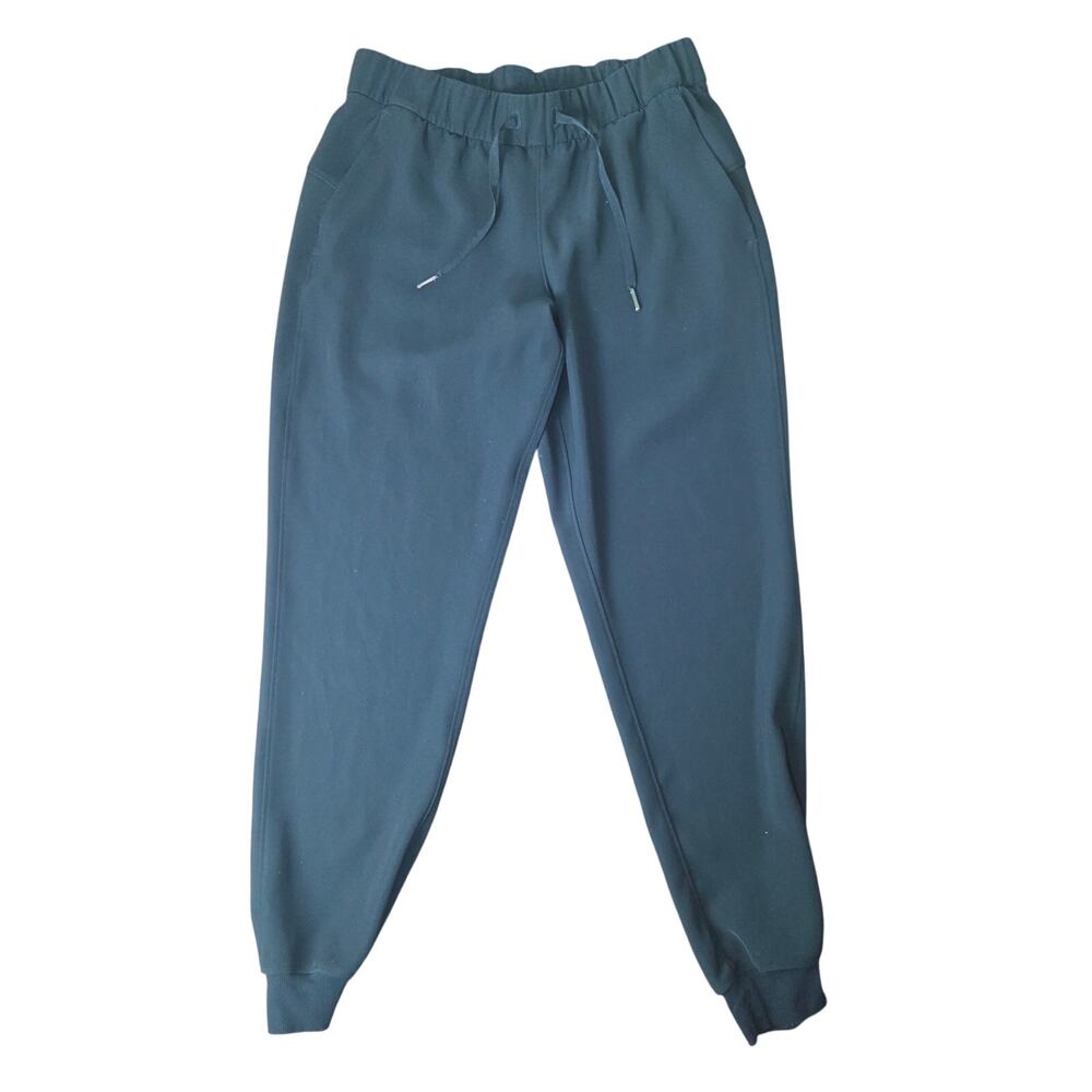 Lululemon On The Fly Jogger - Black - Size 6 - Style # W5BZDS